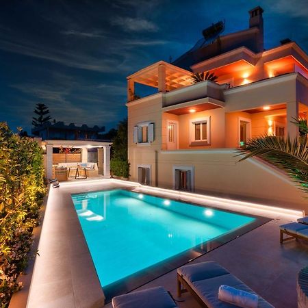 ארטמידה Coastline Maisonette Near Athens Airport And Rafina Port מראה חיצוני תמונה