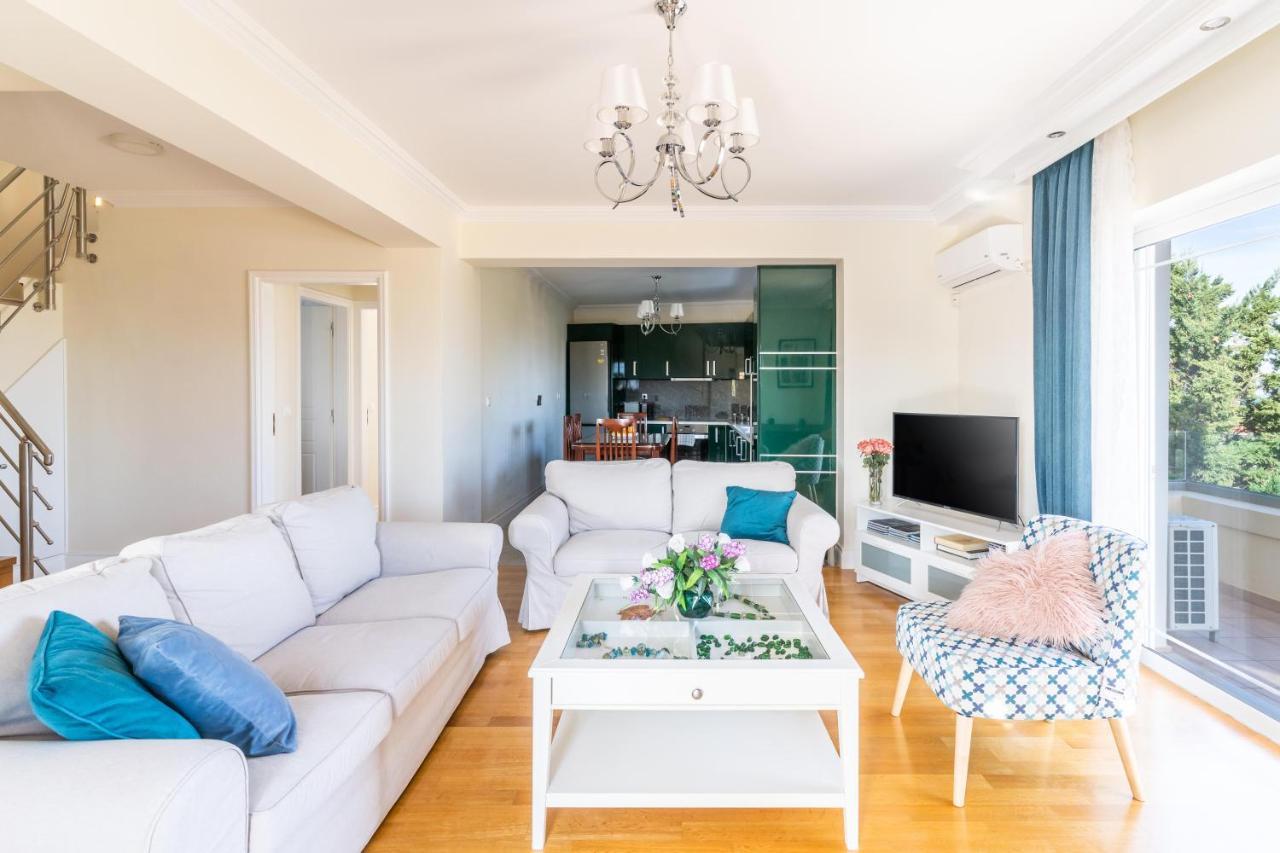 ארטמידה Coastline Maisonette Near Athens Airport And Rafina Port מראה חיצוני תמונה