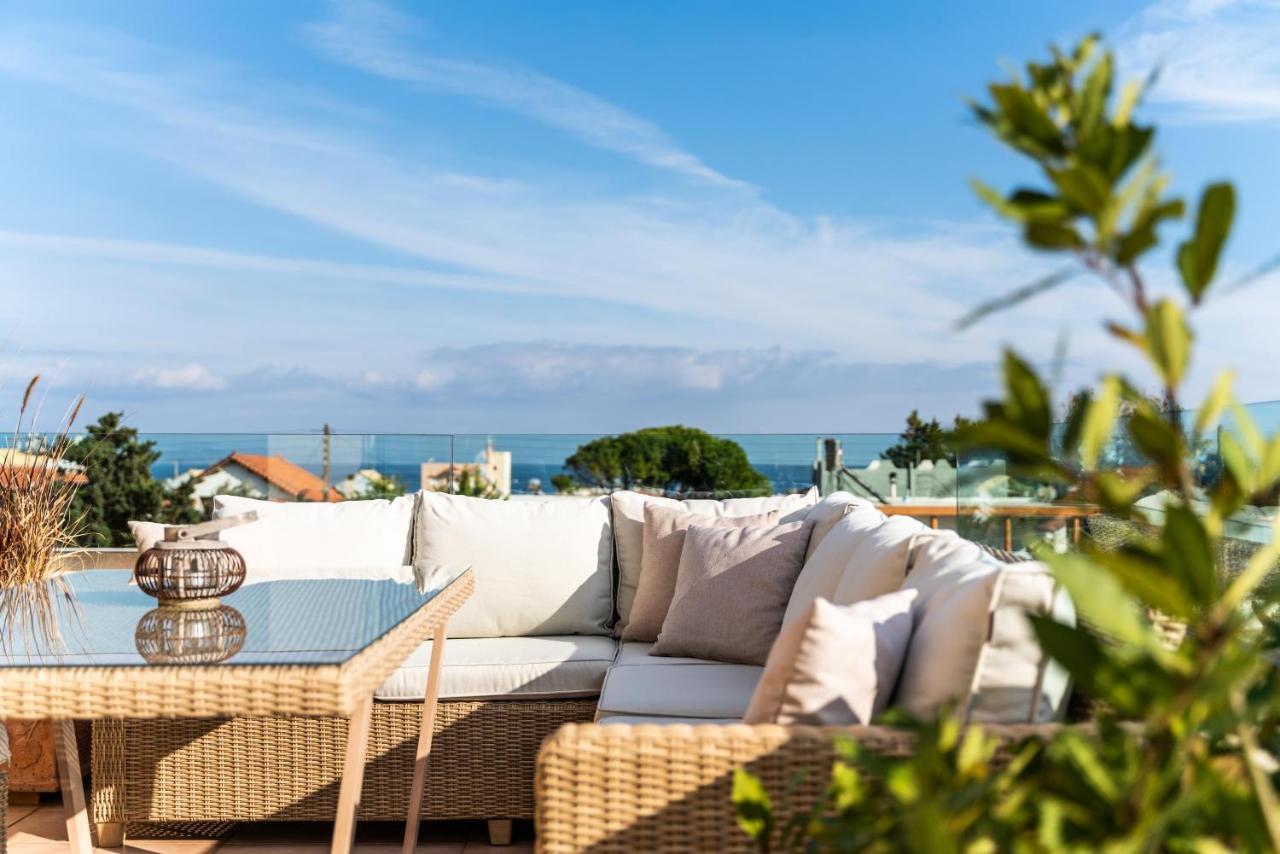 ארטמידה Coastline Maisonette Near Athens Airport And Rafina Port מראה חיצוני תמונה