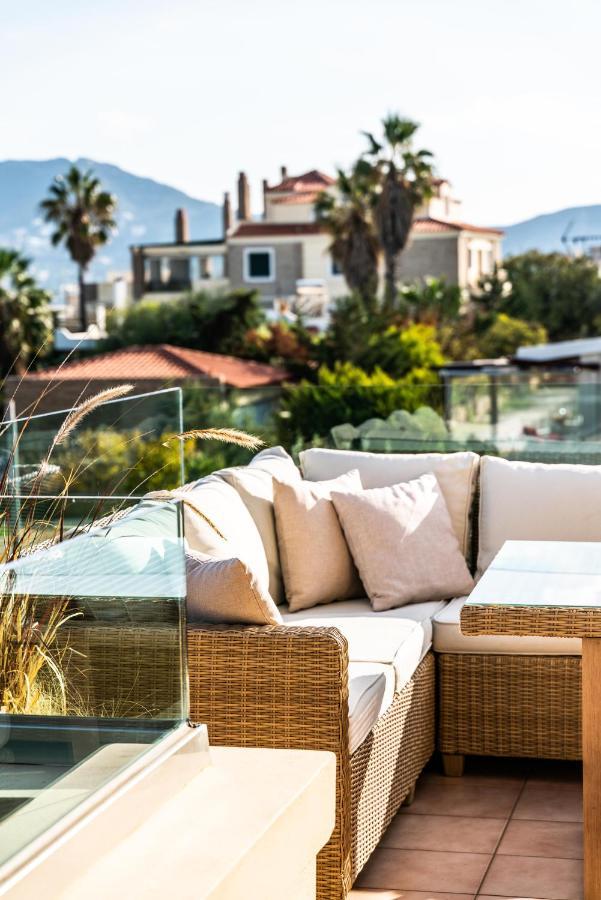 ארטמידה Coastline Maisonette Near Athens Airport And Rafina Port מראה חיצוני תמונה