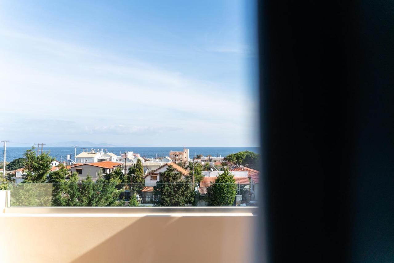 ארטמידה Coastline Maisonette Near Athens Airport And Rafina Port מראה חיצוני תמונה