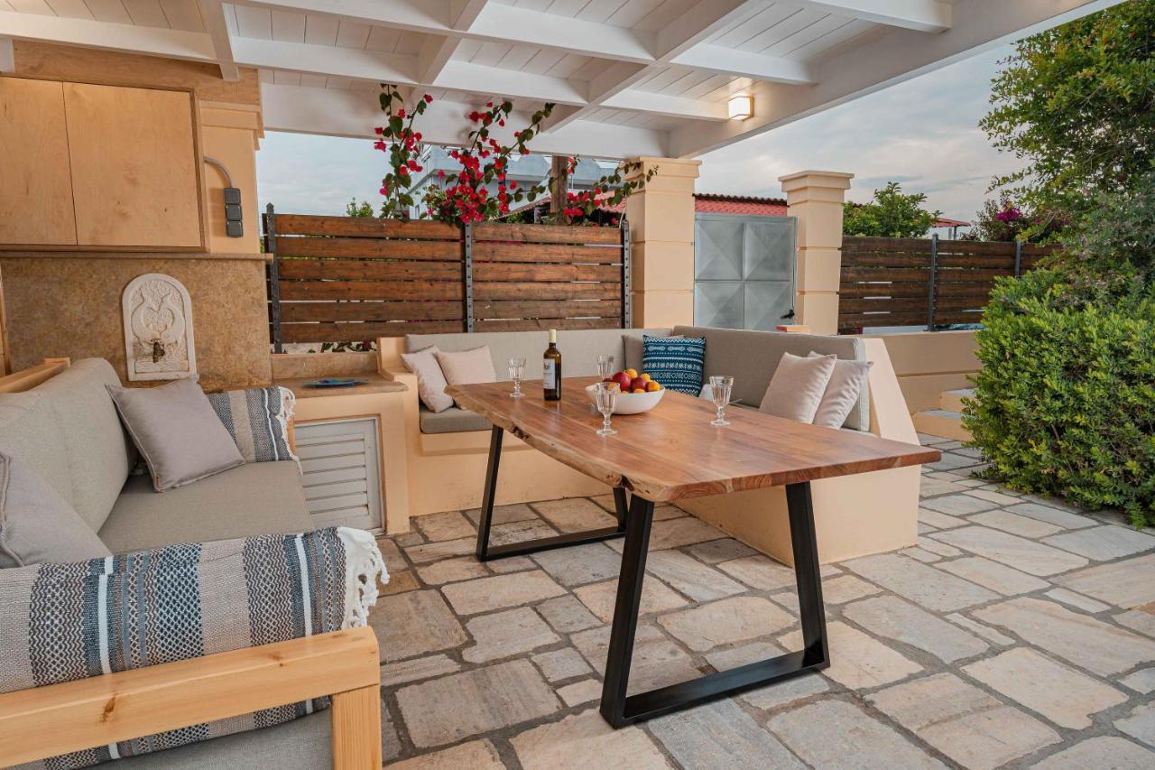 ארטמידה Coastline Maisonette Near Athens Airport And Rafina Port מראה חיצוני תמונה