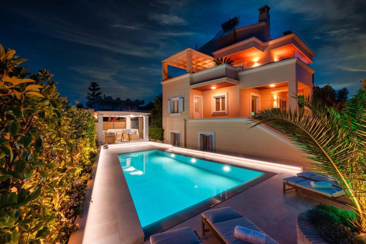 ארטמידה Coastline Maisonette Near Athens Airport And Rafina Port מראה חיצוני תמונה