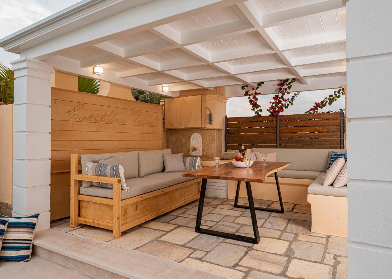 ארטמידה Coastline Maisonette Near Athens Airport And Rafina Port מראה חיצוני תמונה