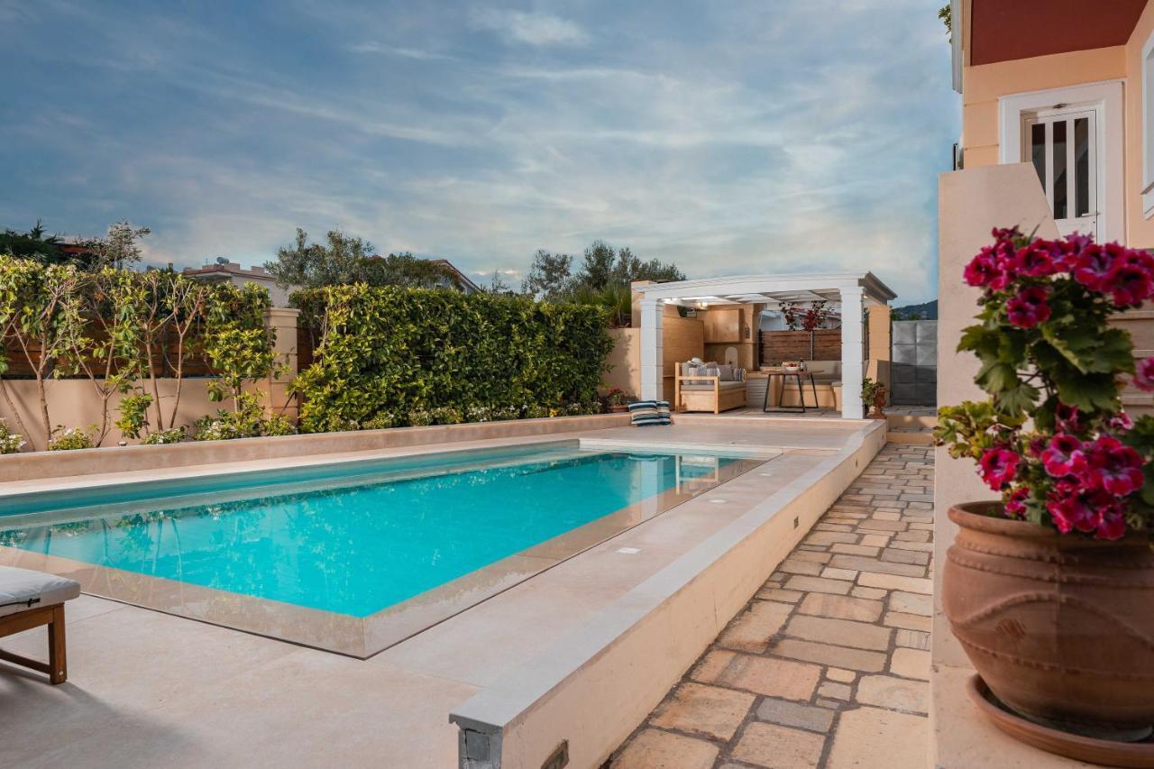 ארטמידה Coastline Maisonette Near Athens Airport And Rafina Port מראה חיצוני תמונה